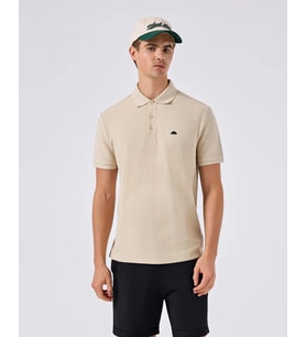 Ellesse Polo Yaka Erkek Tişört 6SM5010 (Bej)