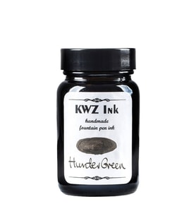Kwz 4210 Hunter Green Mürekkep