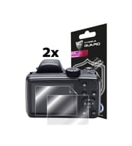 Kodak Pixpro Astro Zoom Az401 Dijital Fotoğraf Makinesi Hydrogel Ekran Koruyucu (2 ADET)