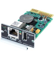 APC AP9544 Easy Ups İçin Ağ Yönetim Kartı 1-Fazlı