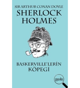 Sherlock Holmes- Baskervılle'lerin Köpeği