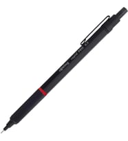 ROTRING 1904258 RAPİD PRO VERSATİL KALEM 0.5mm MAT SİYAH