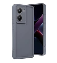 Xiaomi Poco X7 Pro Viera Silikon - Gri