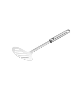 Zwilling 371600050 Pro Kanallı Çelik Kevgir  (Gümüş)
