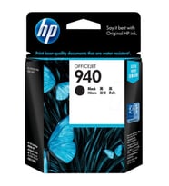 Hp Hp C4902AE (940) Siyah Orjinal Kartuş