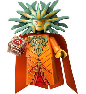 LEGO Minifigures 71047 Dungeons and Dragons Series : 10.The Lady of Pain