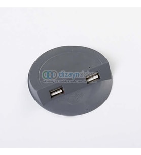 Usb Şarj Cihazı Kelebek
