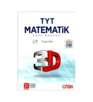 3d Yayınları Tyt Matematik Soru Bankası