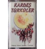 (Plak Değildir KASET tir) Kardeş Türküler Boğaziçi Gösteri Sanatları Topluluğu KASET