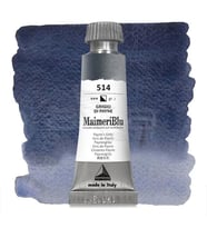 Maimeri Blu Tüp Sulu Boya 12 ml S1 No:514 Paynes Grey