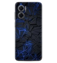 Xiaomi Redmi Note 11E Kılıf Resimli Desenli Silikon Platinium Series Karmaşık 1874