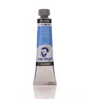 Talens Van Gogh Yağlı Boya 40 ml. 530 Sevres Blue 