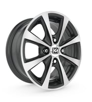 Kormetal KM 773 5,5X13" PCD:4100 ET:28 CH:67,2 BD Jant 4 Adet