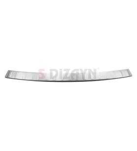Audi A4 Avant Sw Krom Arka Tampon Eşiği 2008-2019