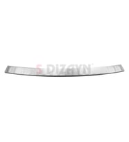 Audi A4 Avant Sw Krom Arka Tampon Eşiği 2008-2019