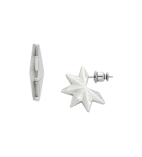 Skagen SKJ1777-040 Yıldız Kadın Küpe (Çok Renkli)