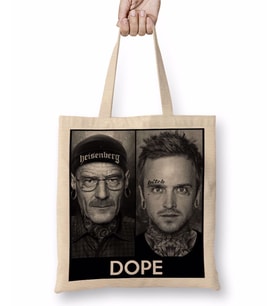 Dope Branco Bez Çanta Uzun Saplı