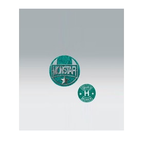 Istaka BİLARDO ISTAKA UCU MONSTAR YEŞİL Istaka Ucu 14 mm H Yeşil