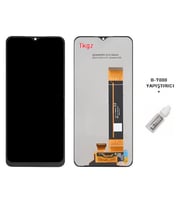 Samsung Galaxy M23 - SM-M236 Uyumlu Lcd Ekran Dokunmatik Servis + B-7000