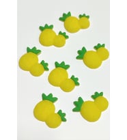 Ananas Silikonlu Figür 1 Adet