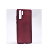 Huawei P30 Pro Uyumlu Kılıf Zore Premier Silikon Kapak
