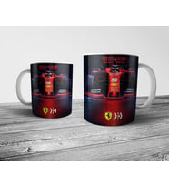 Pixxa Sebastian Vettel - Formula 1 - F1 Kupa Bardak Model 1