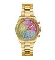 Guess GUGW0483L4 Kadın Kol Saati (Gold)