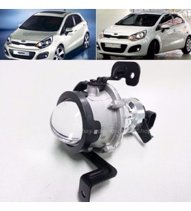 Kia Rio 2012-2014 Sis Farı Sis Lambası Sol