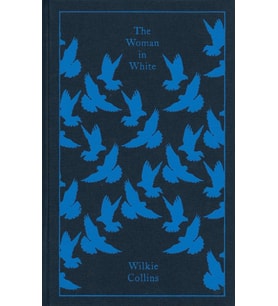 The Woman In White (Krem)