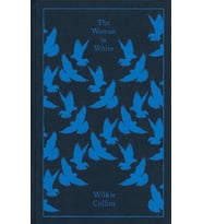 The Woman In White (Krem)
