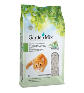 Gardenmıx Bentonit Marsilya Sabunu Kalın 10L