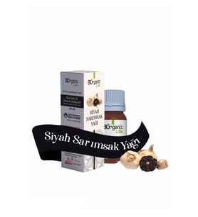 Siyah Sarımsak Yağı 20 Ml Bıo