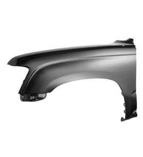 TOYOTA HILUX ÖN ÇAMURLUK ANTEN DELİKLİ SOL 98-00 TOY08HL014 5380235271