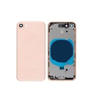 Iphone 8 Uyumlu Boş Kasa Kapak 8g Rosegold
