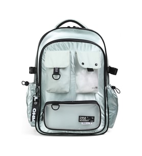 CHIMOLA URBAN MINT SIRT ÇANTASI 17" ÇOK RENKLİ (U)