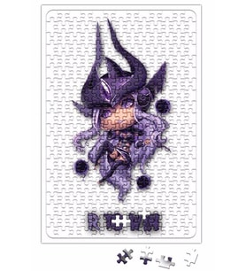 Syndra R to Win Lol Puzzle 240 Parça Yapboz
