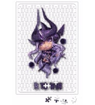 Syndra R to Win Lol Puzzle 240 Parça Yapboz