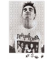 The Smiths Morrissey Puzzle 240 Parça Yapboz