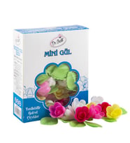 Dr.Gusto Yenilebilir Renkli Mini Gül