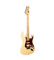 Dmx Guitars DAS 100 Olympic White Elektro Gitar (Taşıma Çantası Hediyeli)