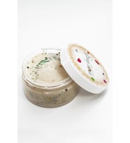 Mundough Snow White Glittering Doğal Oyun Hamuru