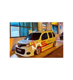 RENAULT KANGOO 3 MARŞPİYEL TAKIM FİBERGLASS BOYASIZ