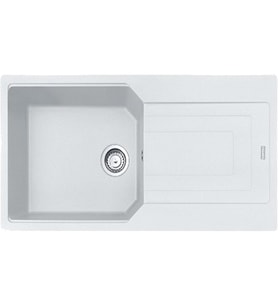 FRANKE URBAN UBG 611-100 BIANCO GRANİT MUTFAK EVYESİ