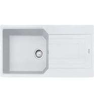FRANKE URBAN UBG 611-100 BIANCO GRANİT MUTFAK EVYESİ