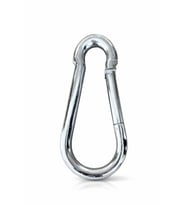 Karabina Yaylı Düz 4 Mm (5 Adet)