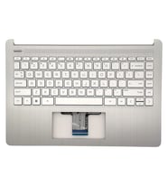 Hp TPN-Q242 Klavye Kasa Silver