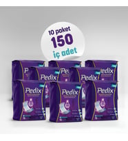 PEDİX KADIN MESANE VE LOHUSA PEDİ (YOĞUN) 10X15 150 ADET