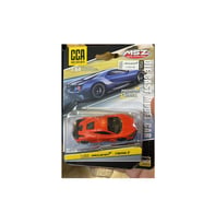 CCA Premium Series Mc Laren 765LT Turuncu 1/64 Model Araba