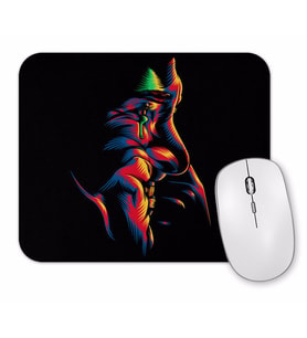 Joker 02 Mouse Pad