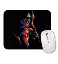 Joker 02 Mouse Pad